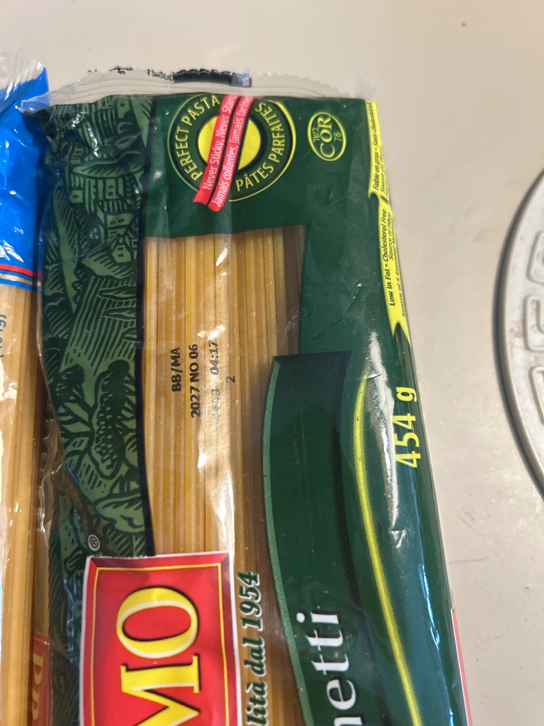 Italpasta Spaghetti and Linguine Pasta - 5 Pack - photo 2