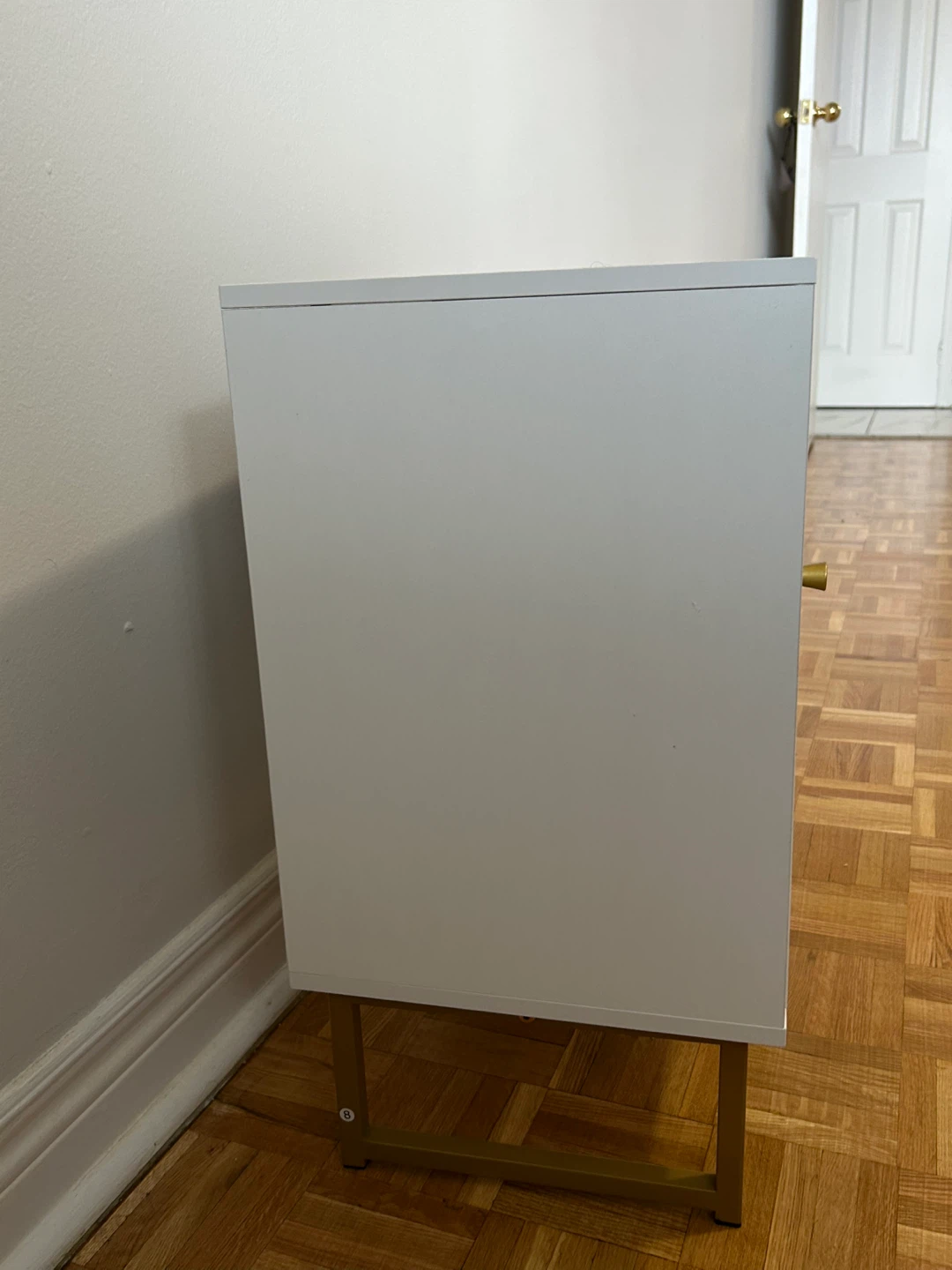 White Nightstand (2) - photo 3