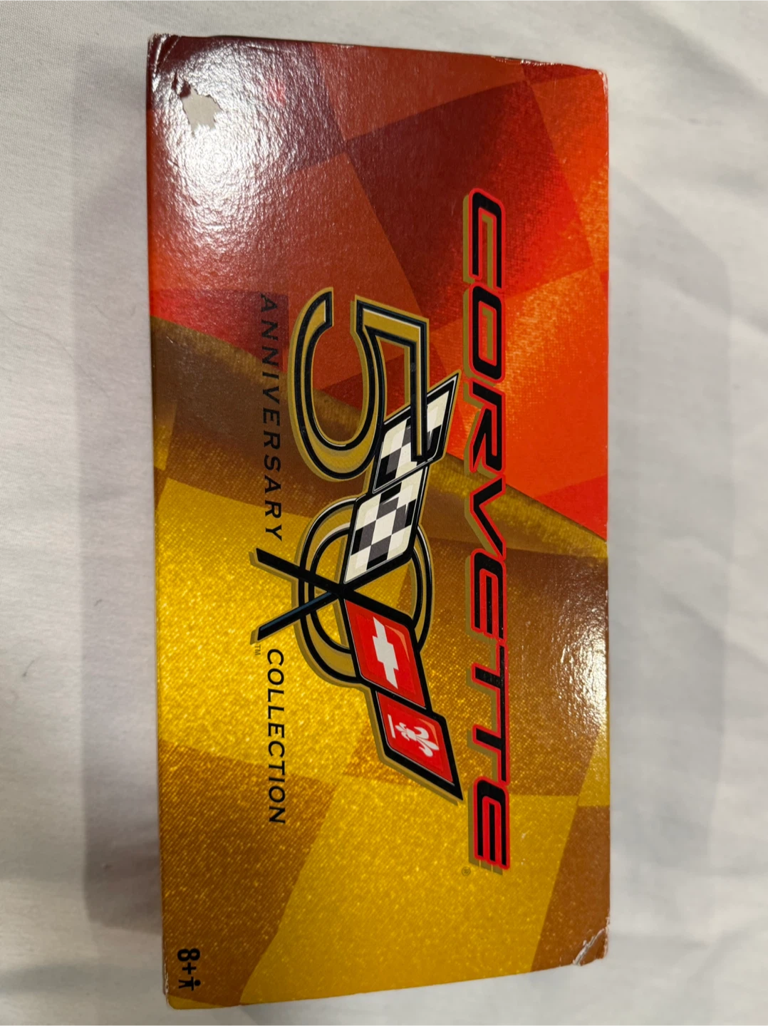 Corvette 50th Anniversary Limited Edition 1/64