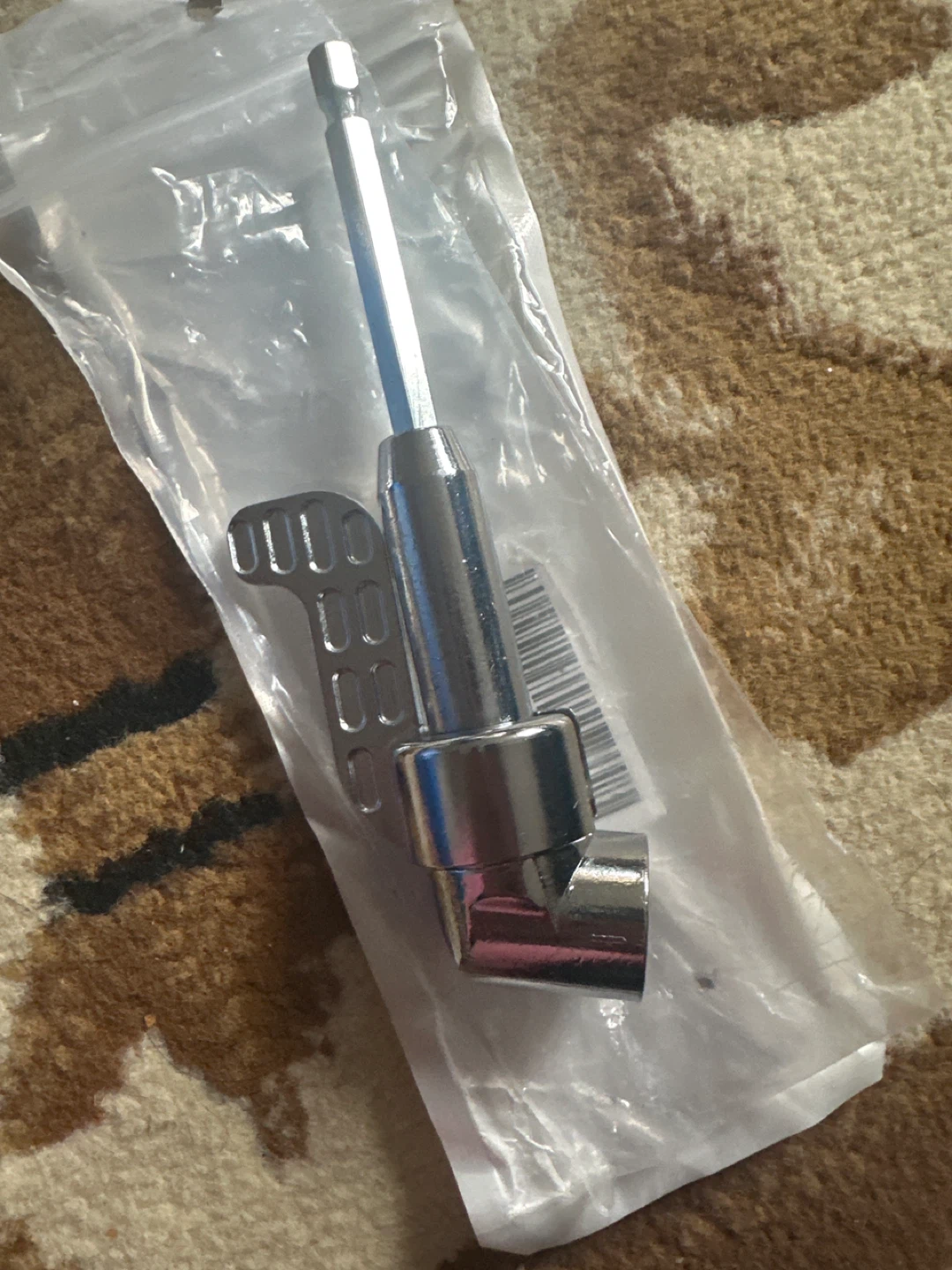 90 Degree Right Angle Drill Driver Adapter