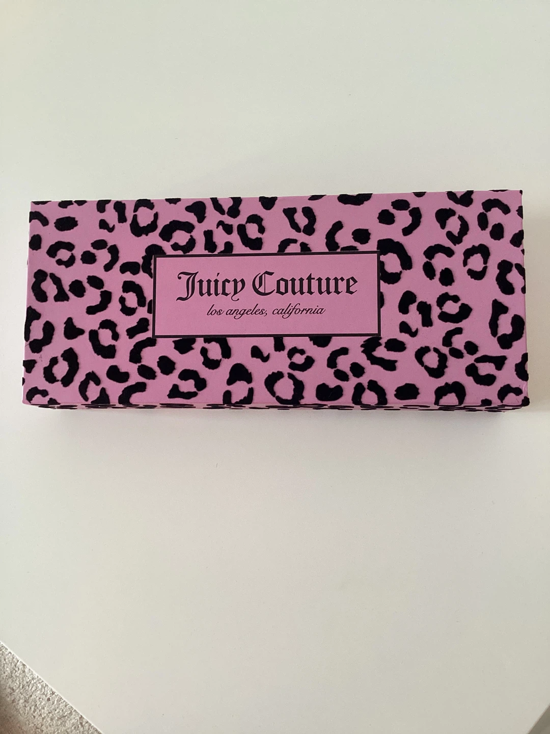 Juicy Couture 4 Quarter Socks Gift Box Set - photo 2