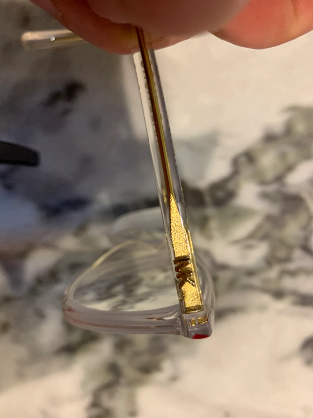 Michael Kors Clear Eyeglasses frame - photo 2