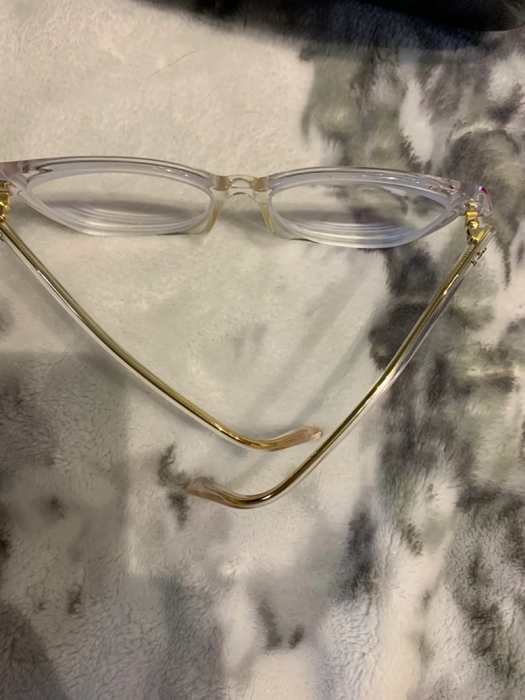 Michael Kors Clear Eyeglasses frame - photo 3
