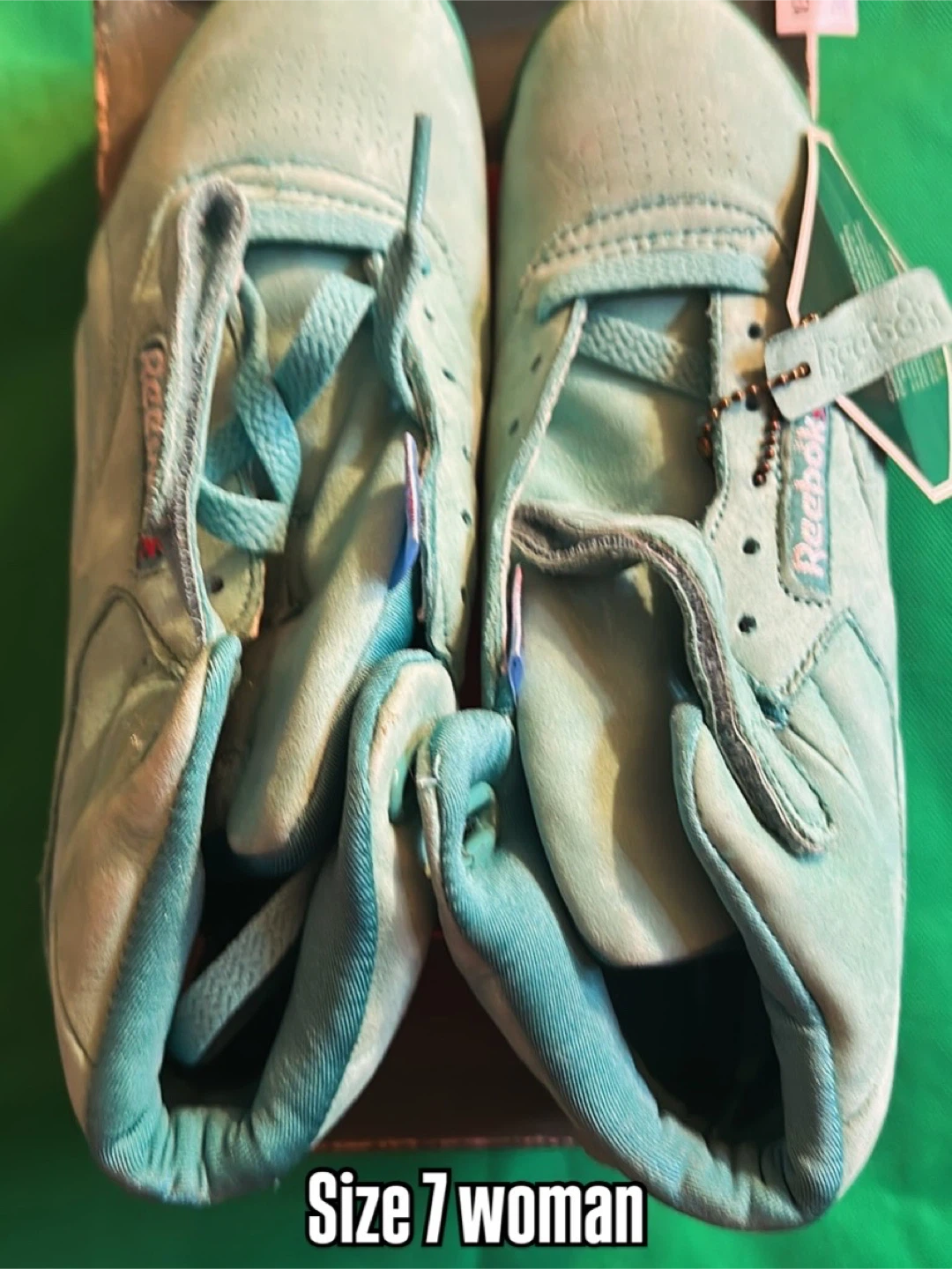 Vintage Reebok Women's Size 7 Sneakers - photo 5