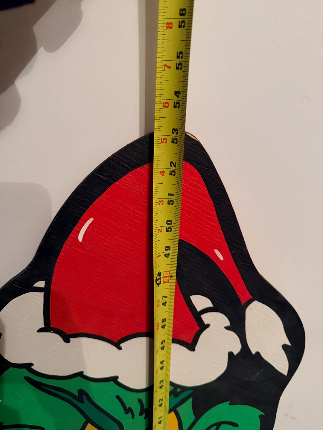 Dr Seuss The Grinch Mount Crumpit Whoville Signs - photo 3