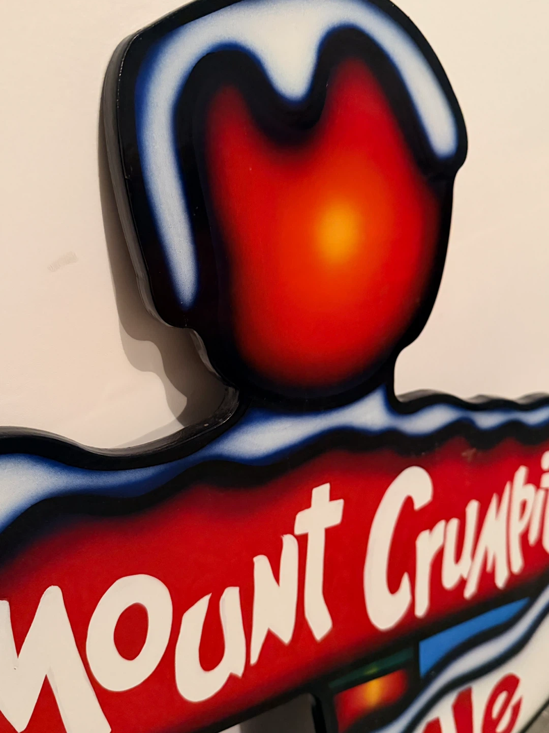 Dr Seuss The Grinch Mount Crumpit Whoville Signs - photo 5