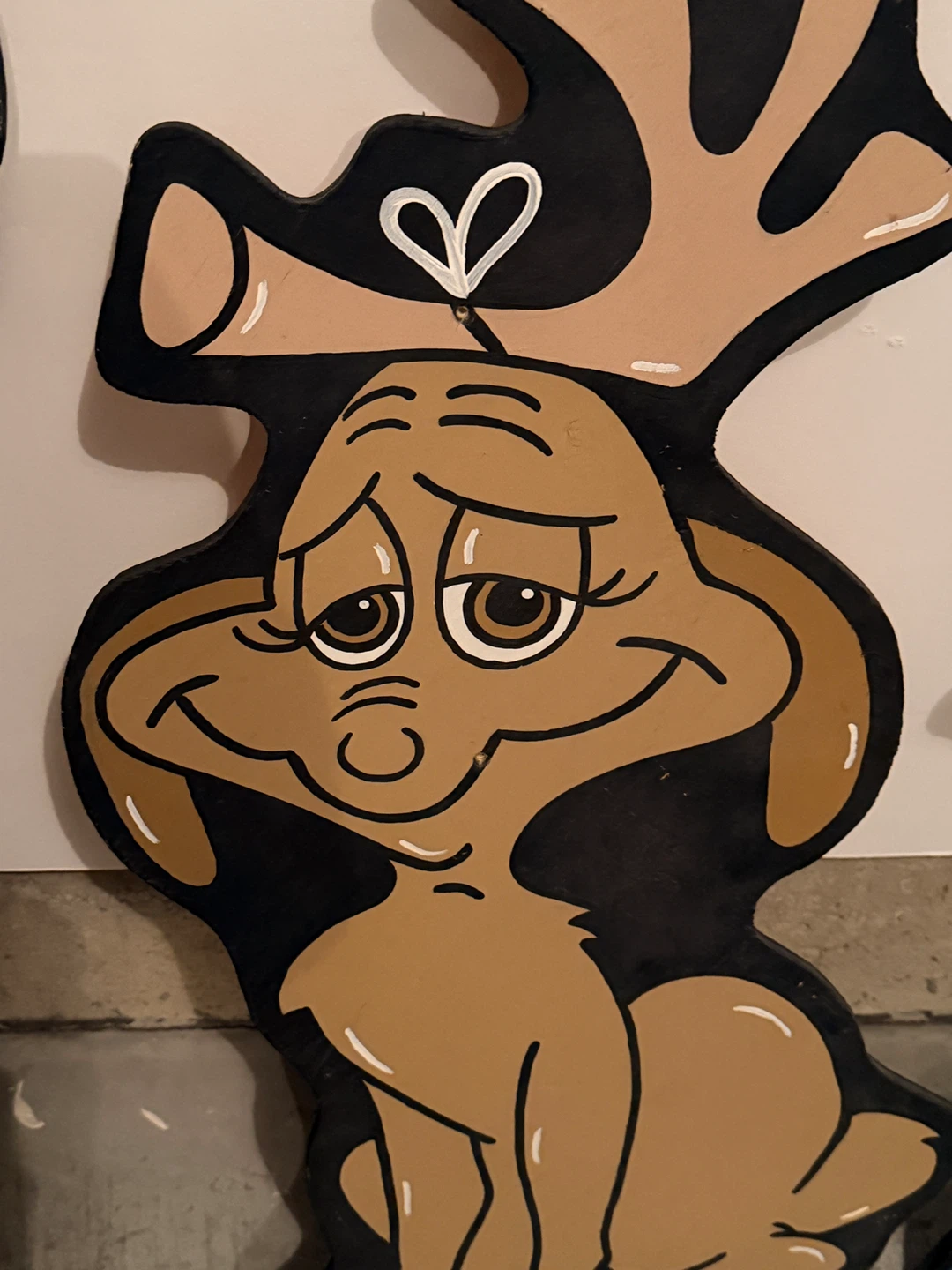 Dr Seuss The Grinch Mount Crumpit Whoville Signs - photo 2