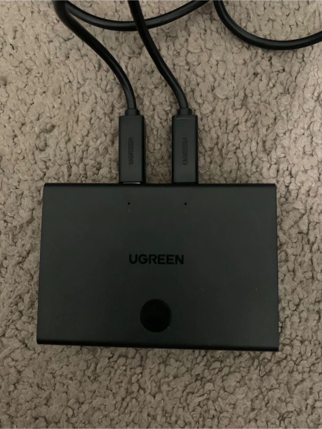 UGREEN USB 2.0 Sharing Switch Box