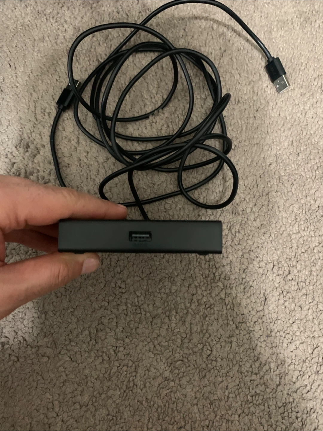 UGREEN USB 2.0 Sharing Switch Box - photo 3