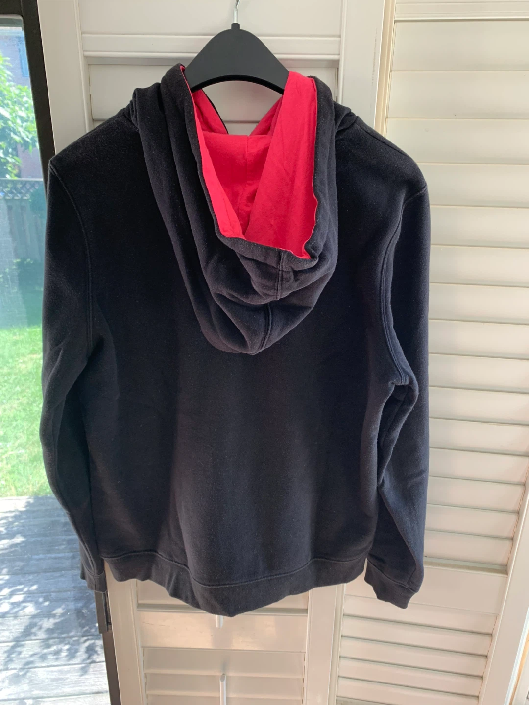 Ladies FILA Hooded Sweater (large) for $10 - photo 2