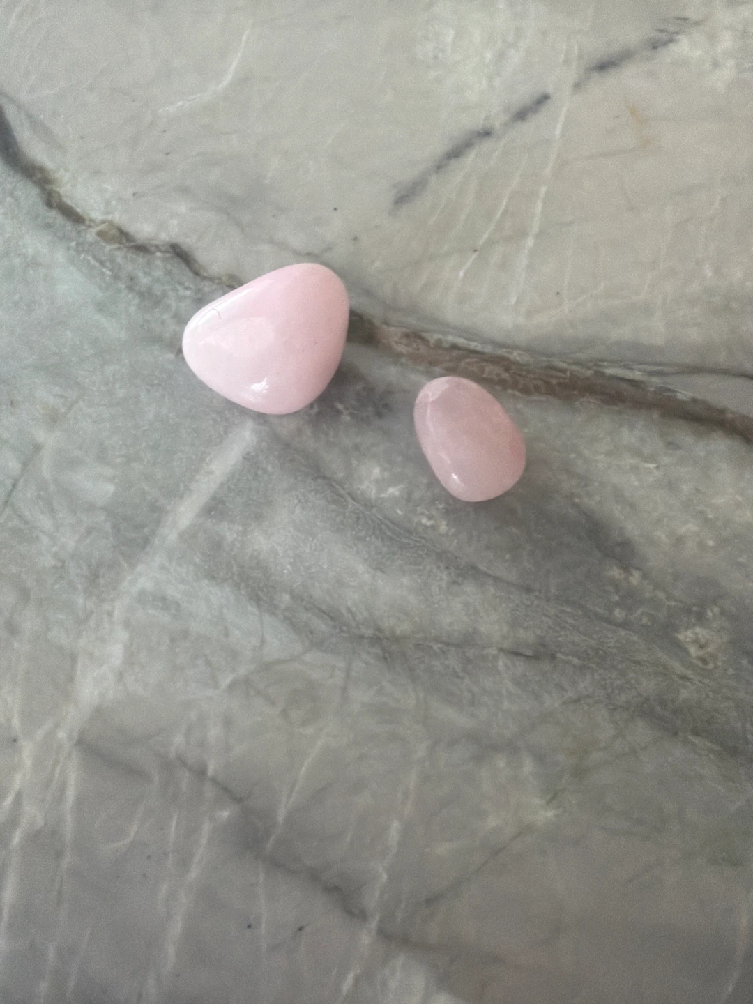 Pink Rose Quartz pack