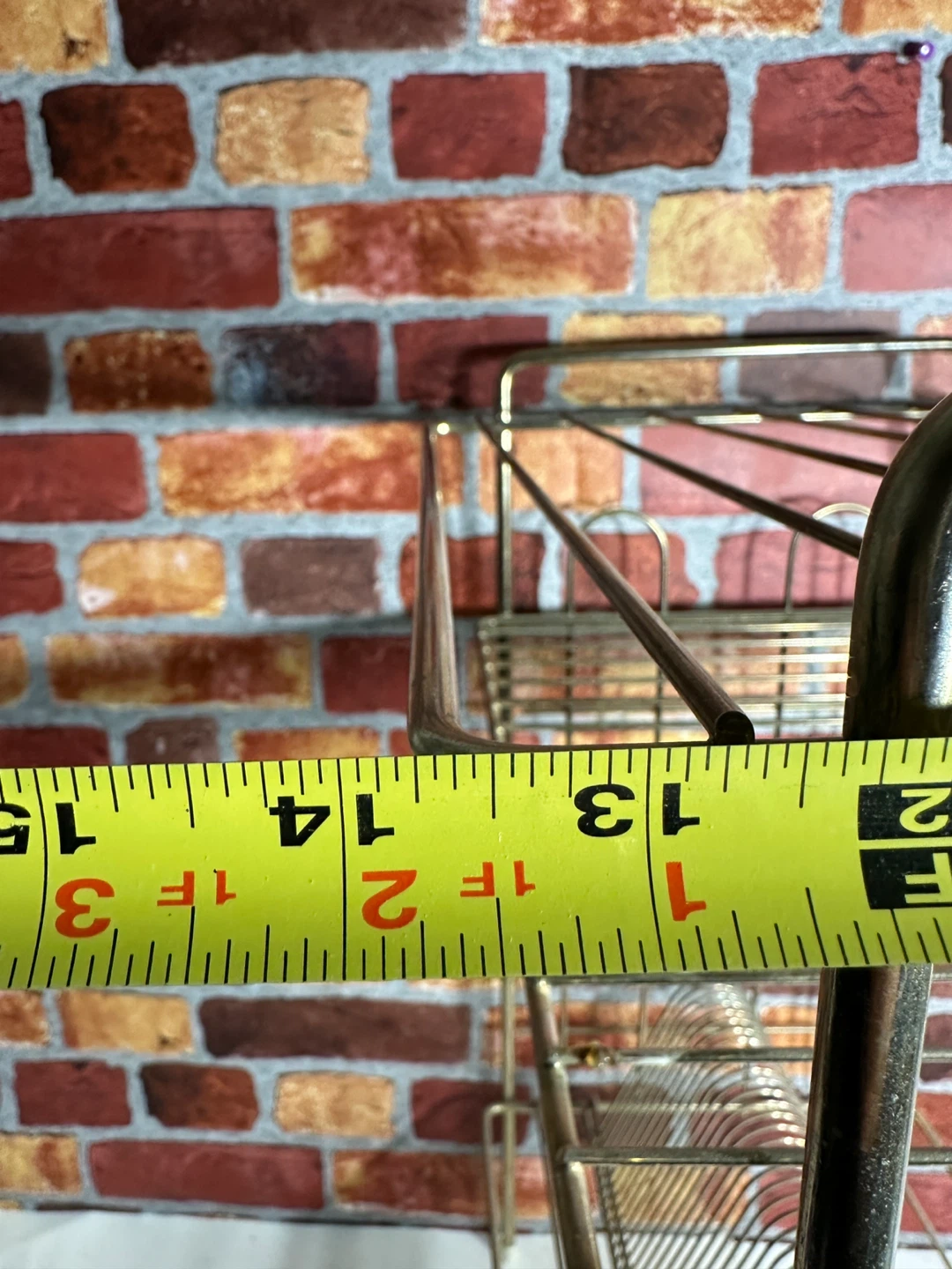 Vintage Record/Magazine Rack - photo 5