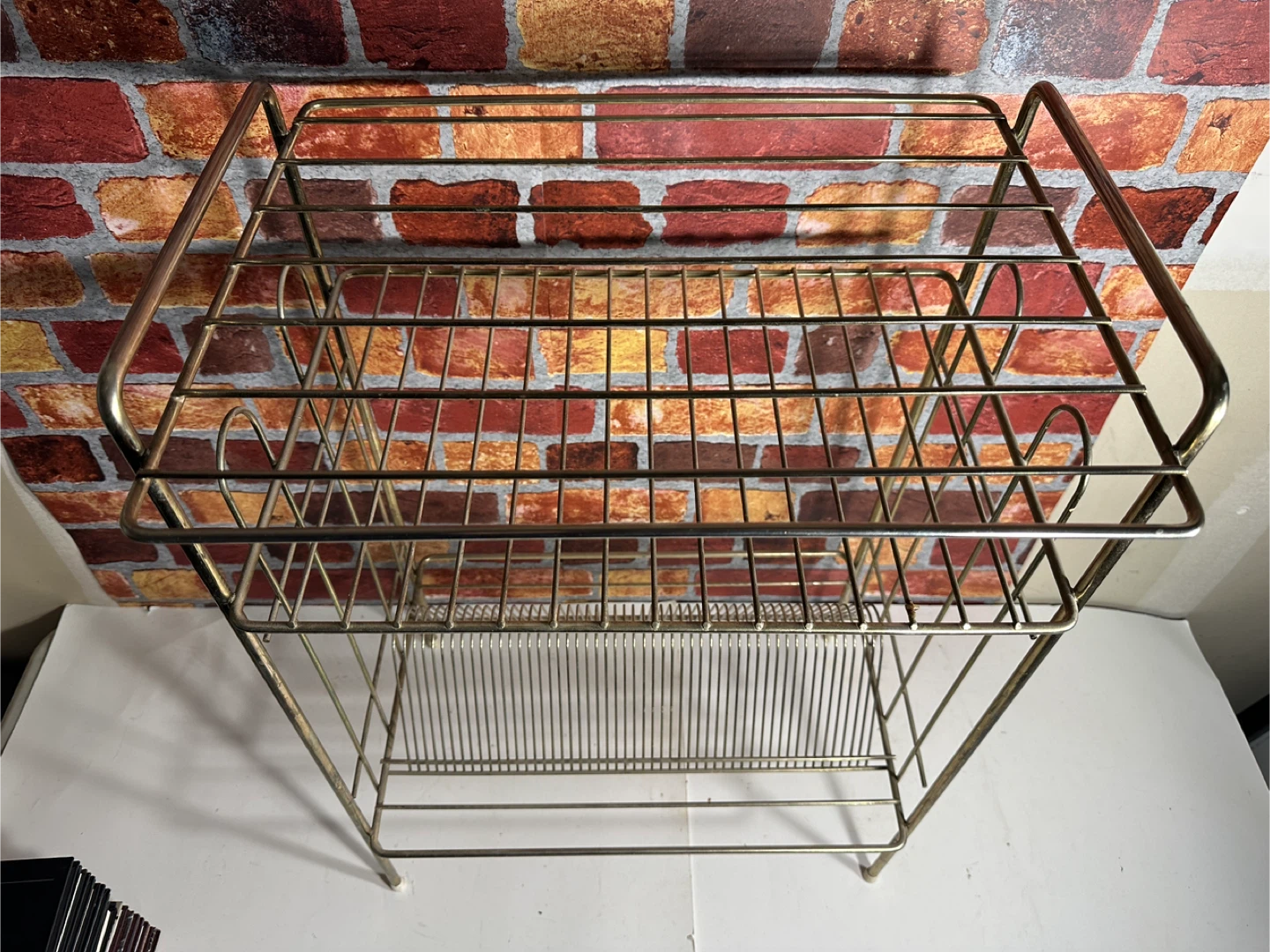 Vintage Record/Magazine Rack - photo 3