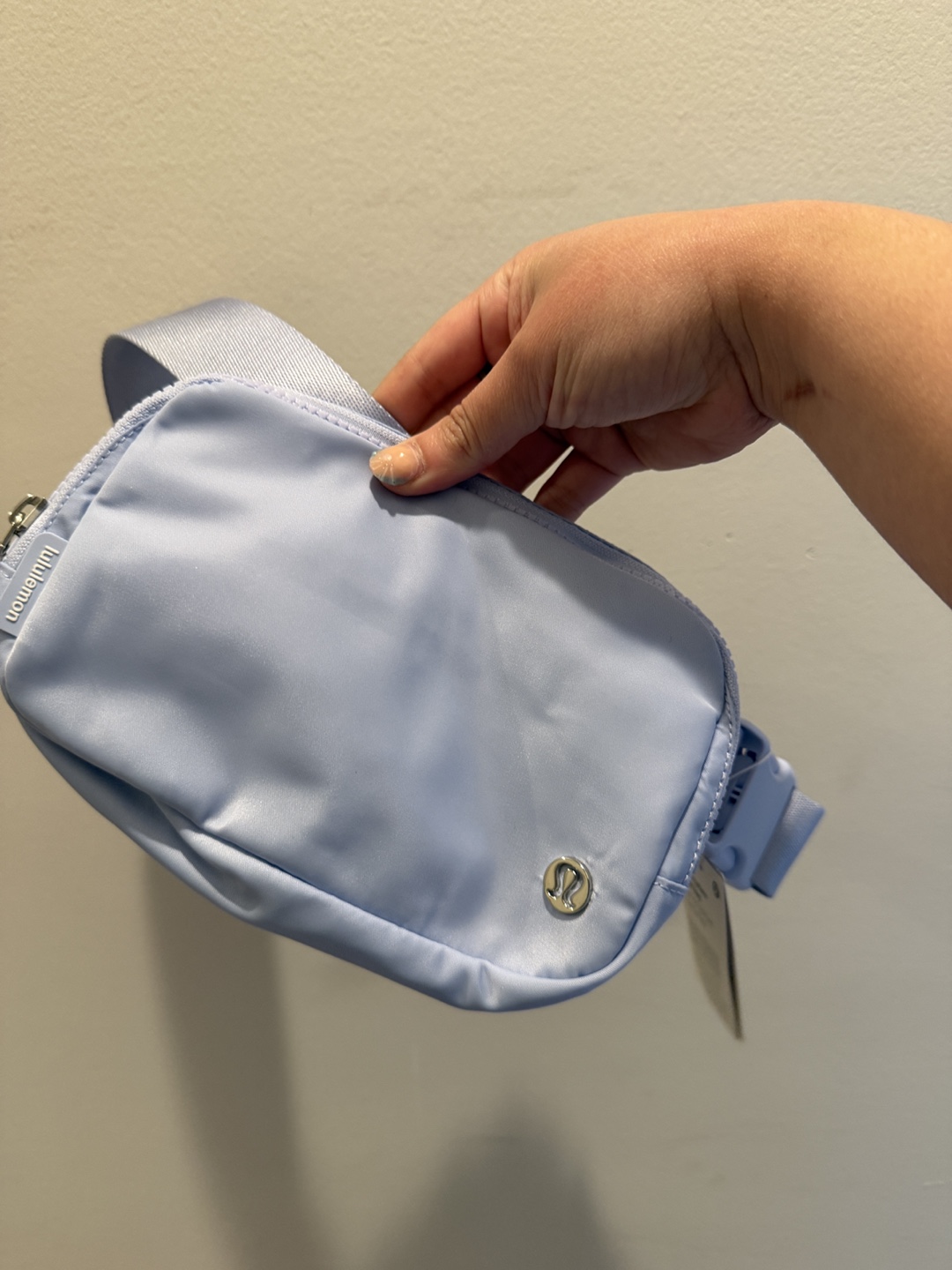 Lululemon Everywhere Belt Bag 1L - Pastel Blue