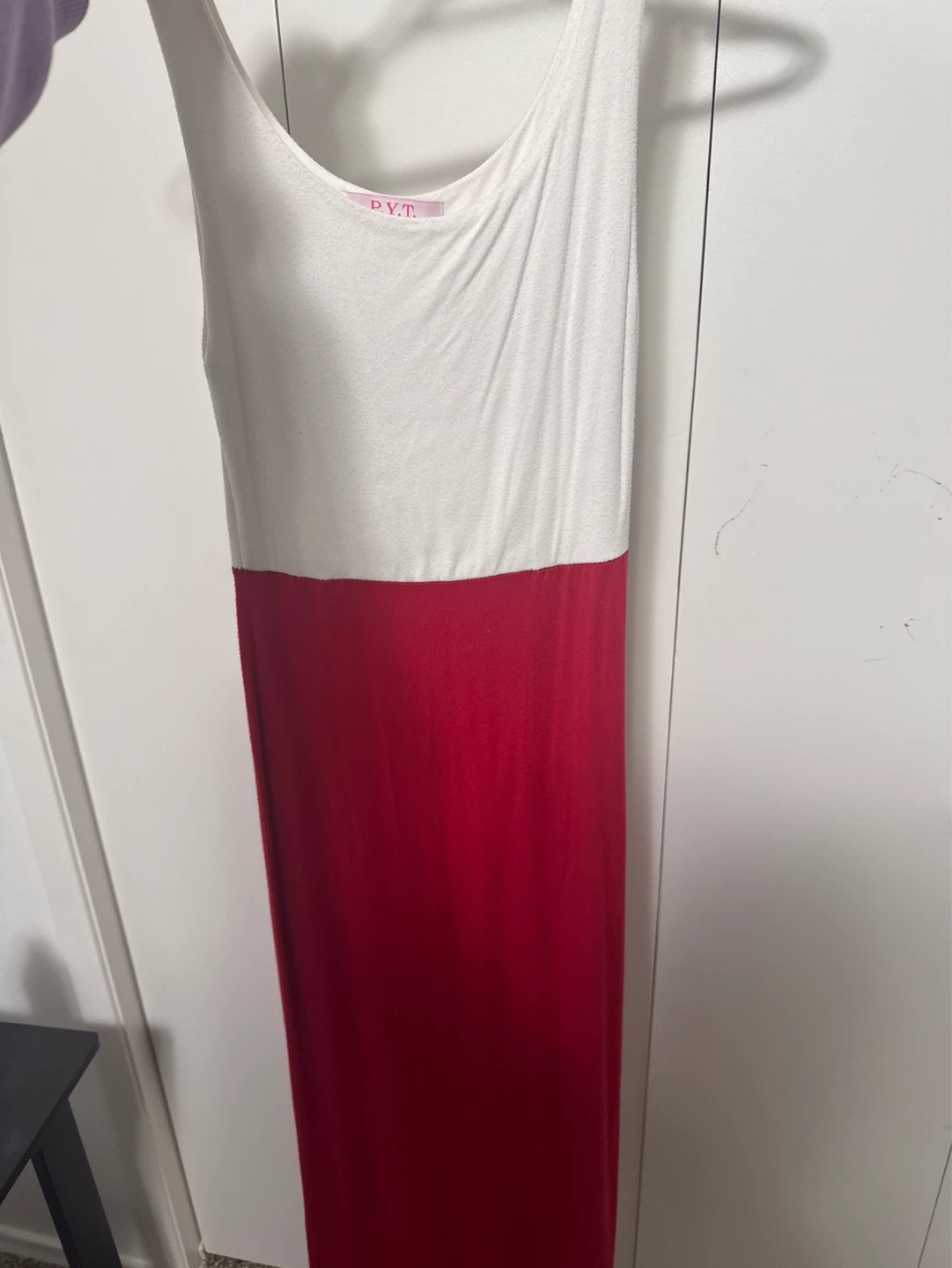 Sleeveless Dress