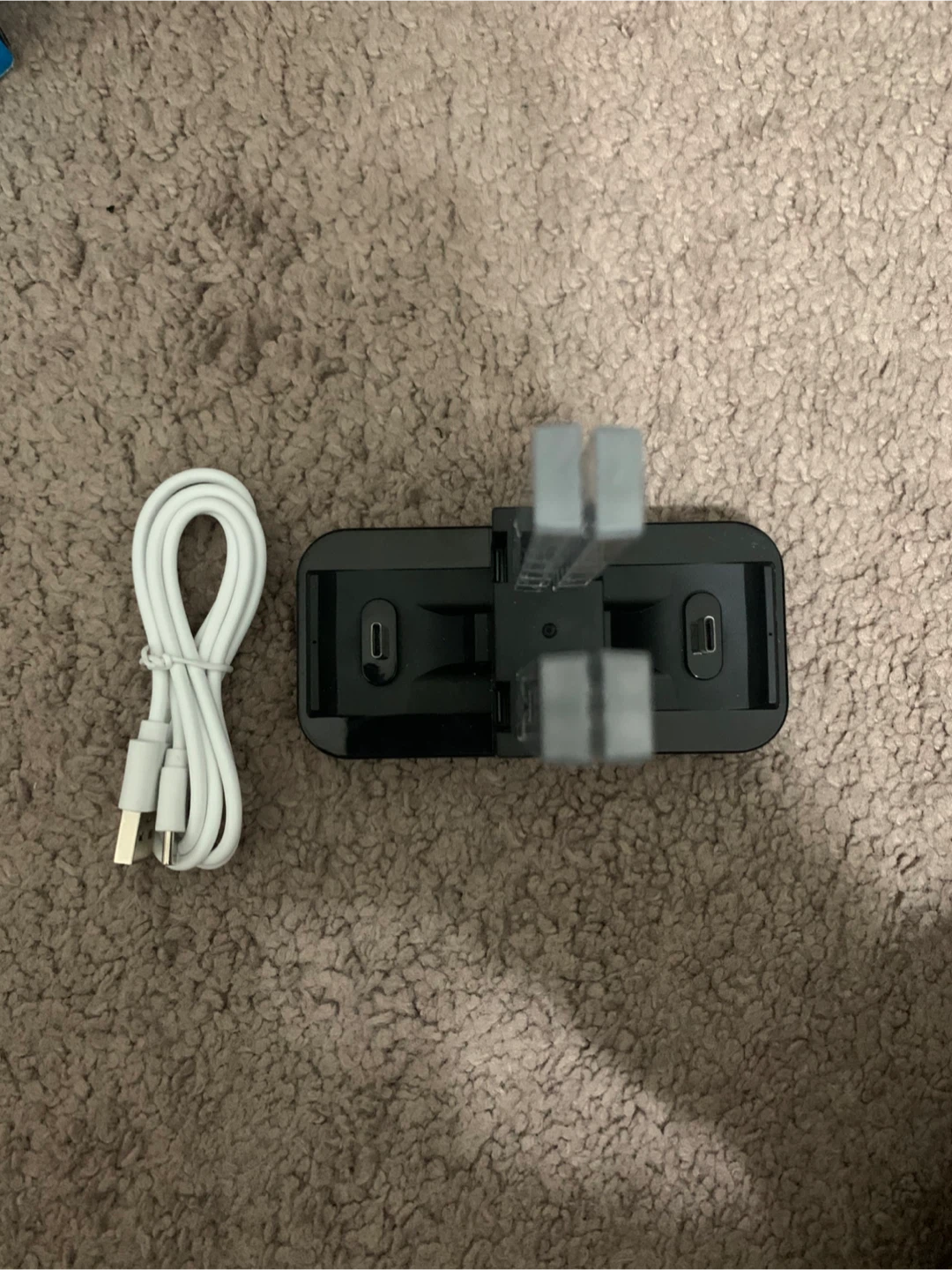 Orzly Quad Docking Station with USB Cable - photo 5