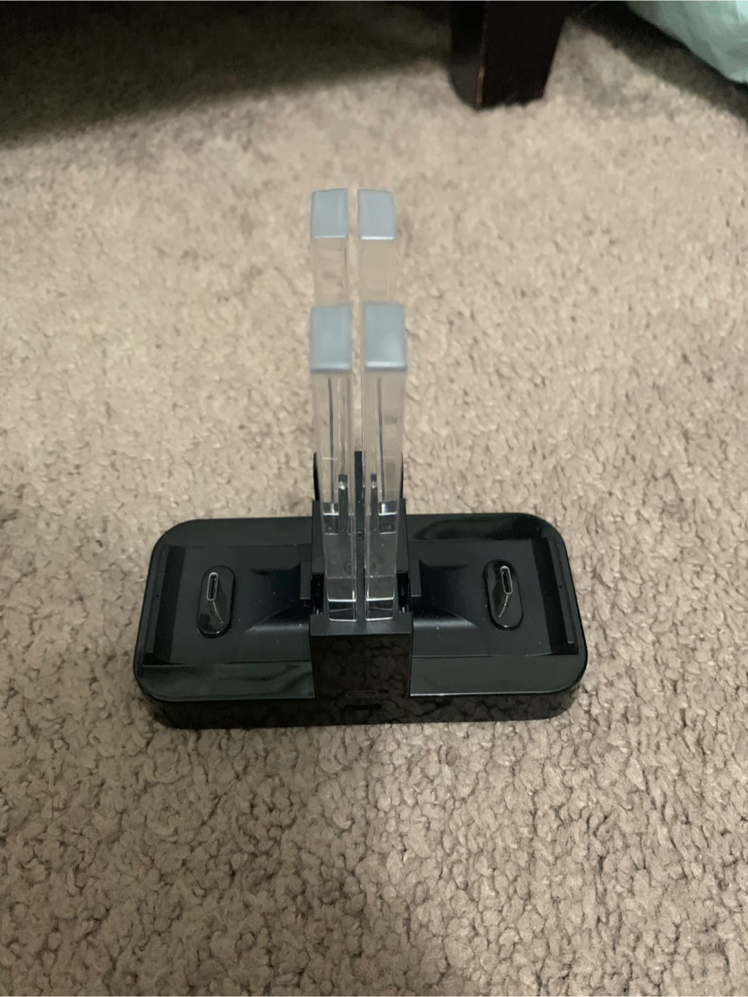 Orzly Quad Docking Station with USB Cable