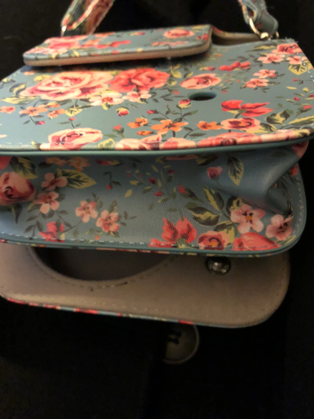 Instant Camera Case in Floral Patterns - photo 4