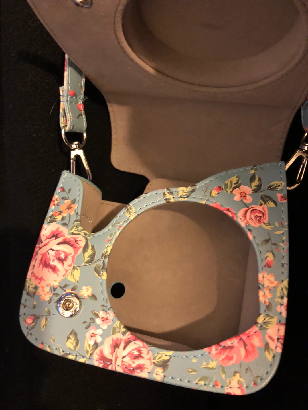 Instant Camera Case in Floral Patterns - photo 5