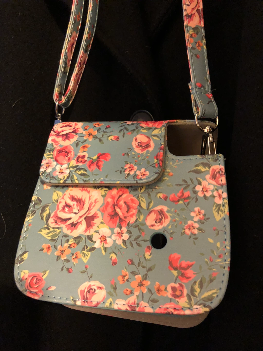 Instant Camera Case in Floral Patterns - photo 2