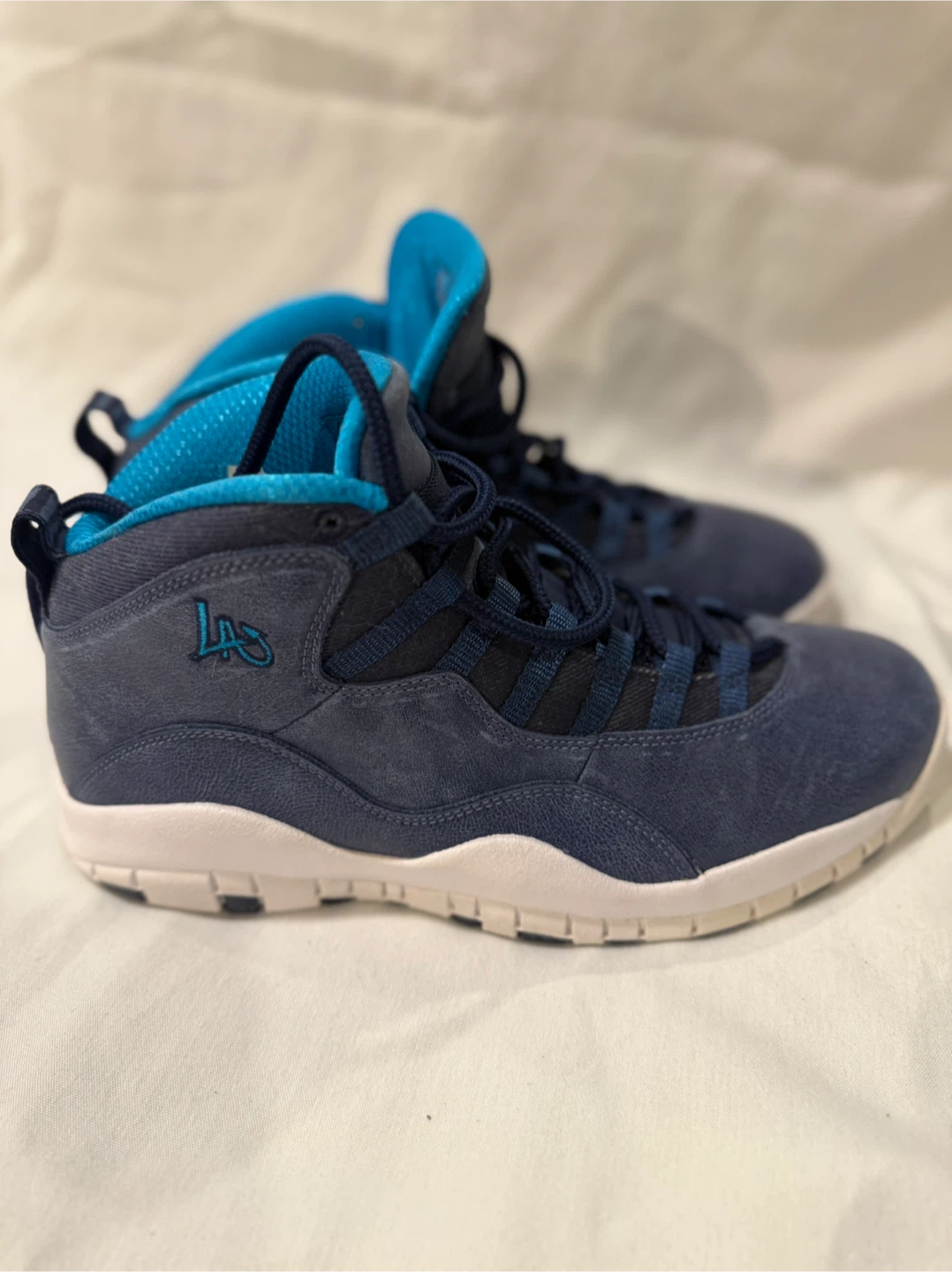 Air Jordan 10 "City Pack" Los Angeles - photo 4