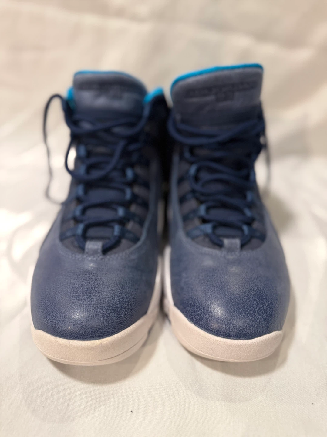 Air Jordan 10 "City Pack" Los Angeles