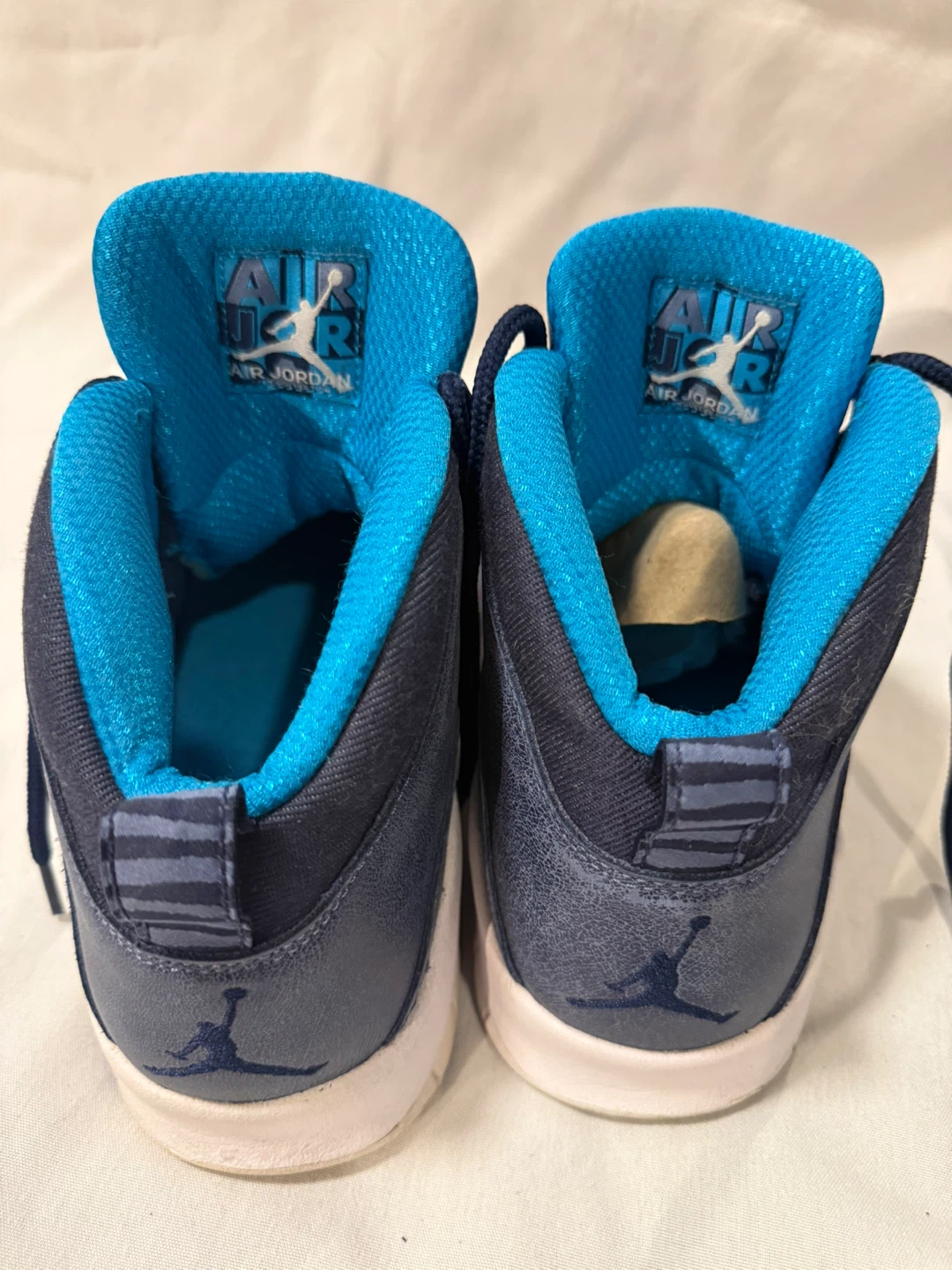 Air Jordan 10 "City Pack" Los Angeles - photo 3