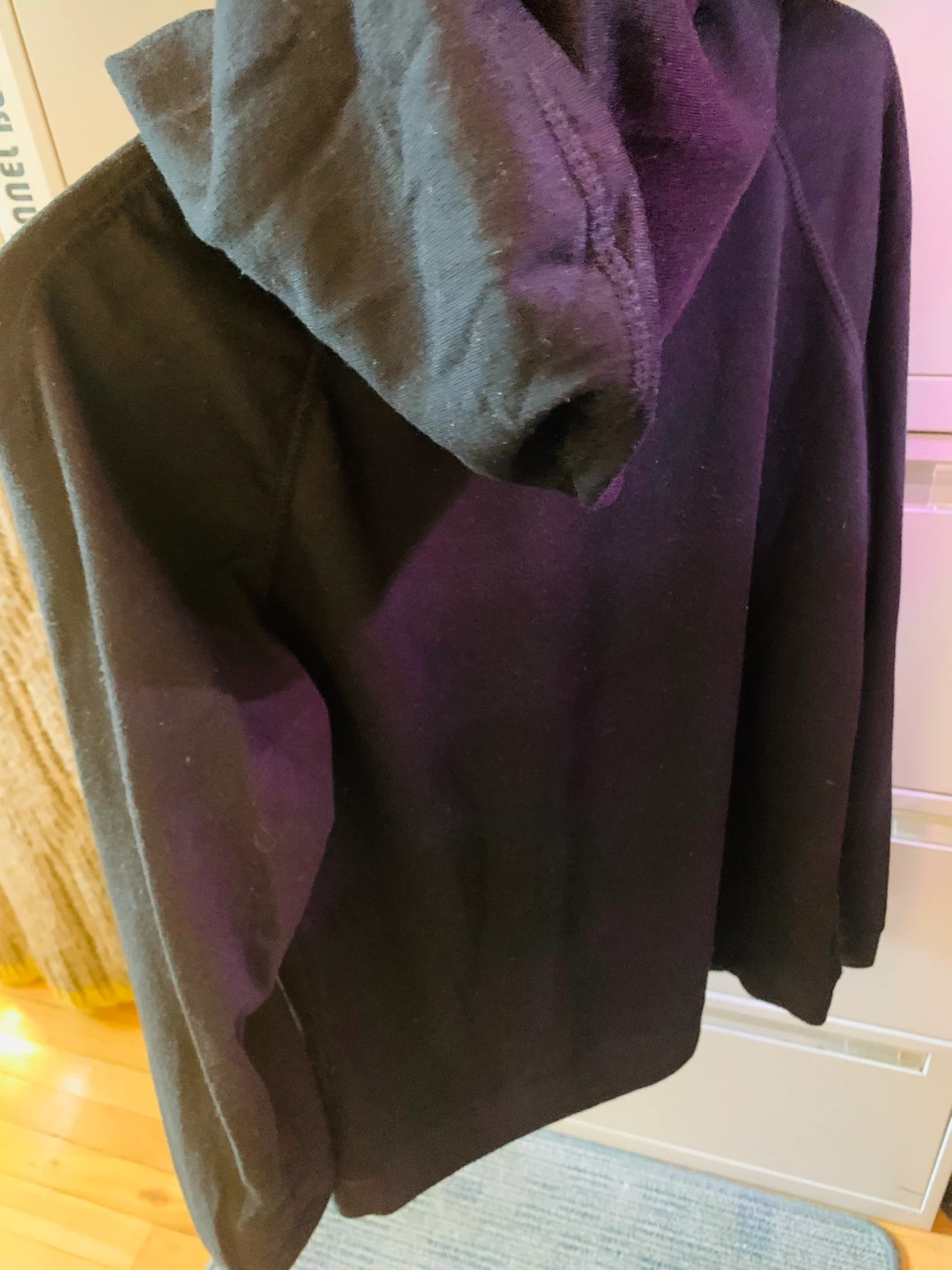 2 Ladies Pullover Hooded Sweater (large) for $9 - photo 4