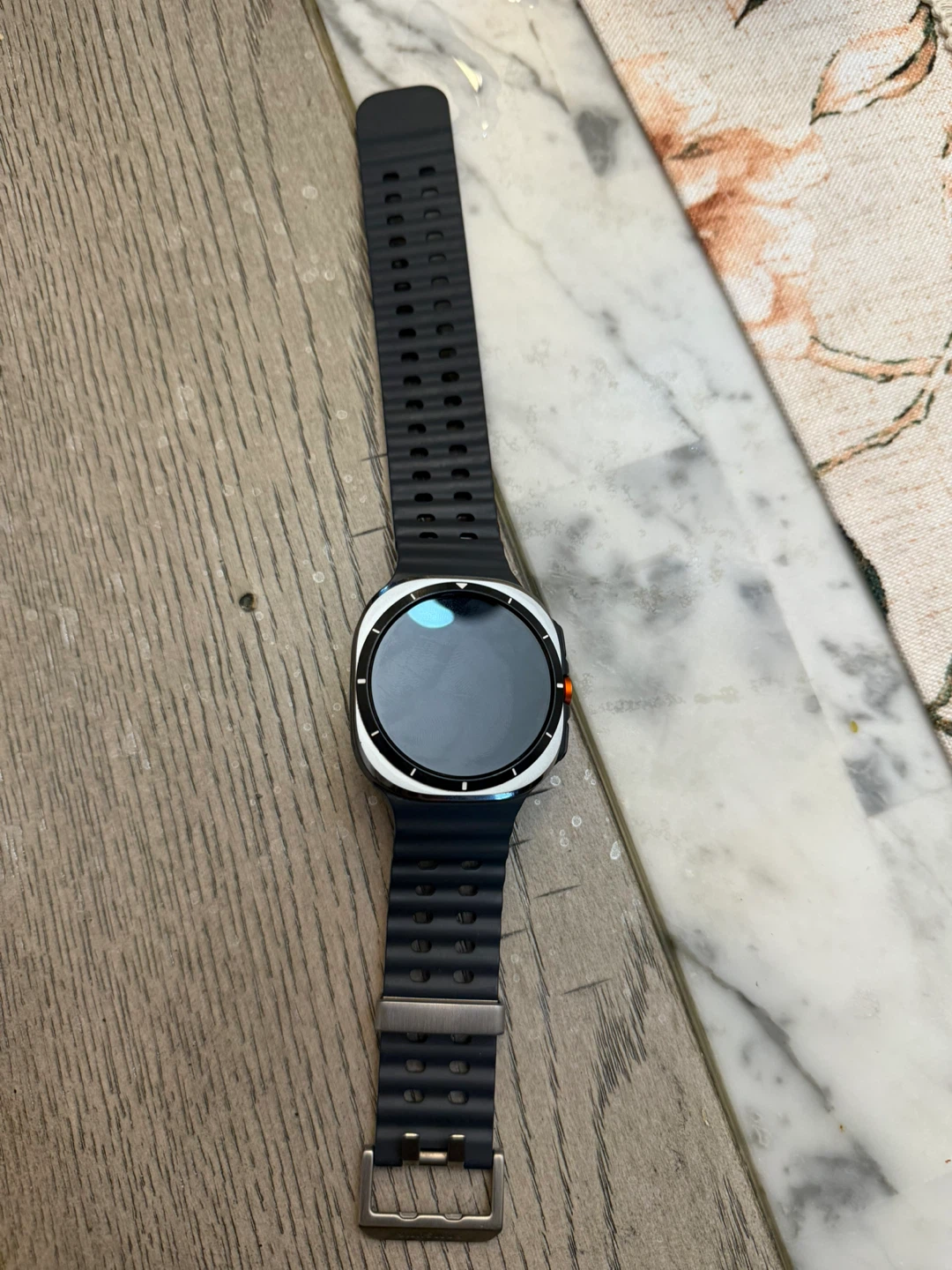 Smartwatch - Black - photo 2