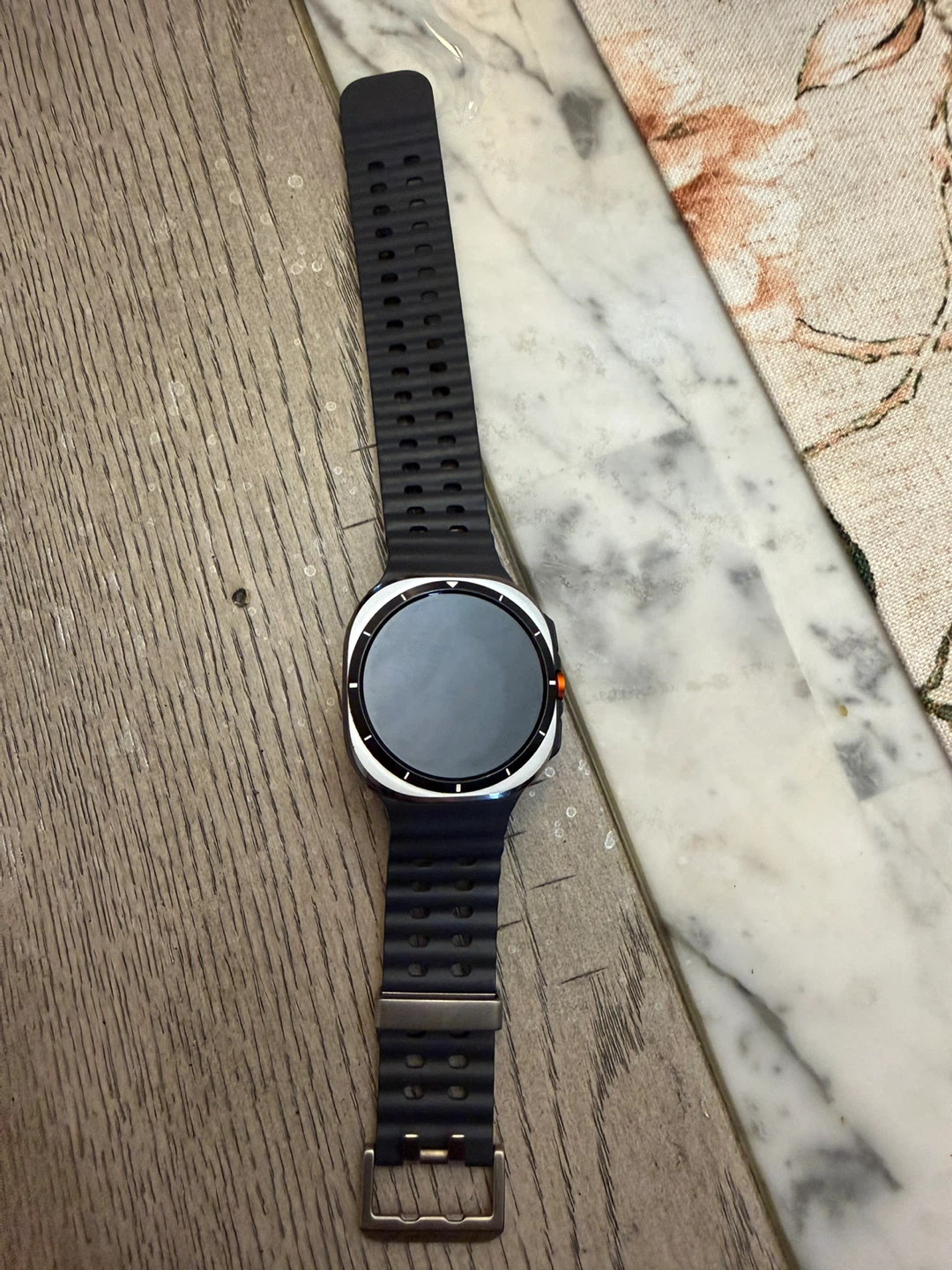Smartwatch - Black