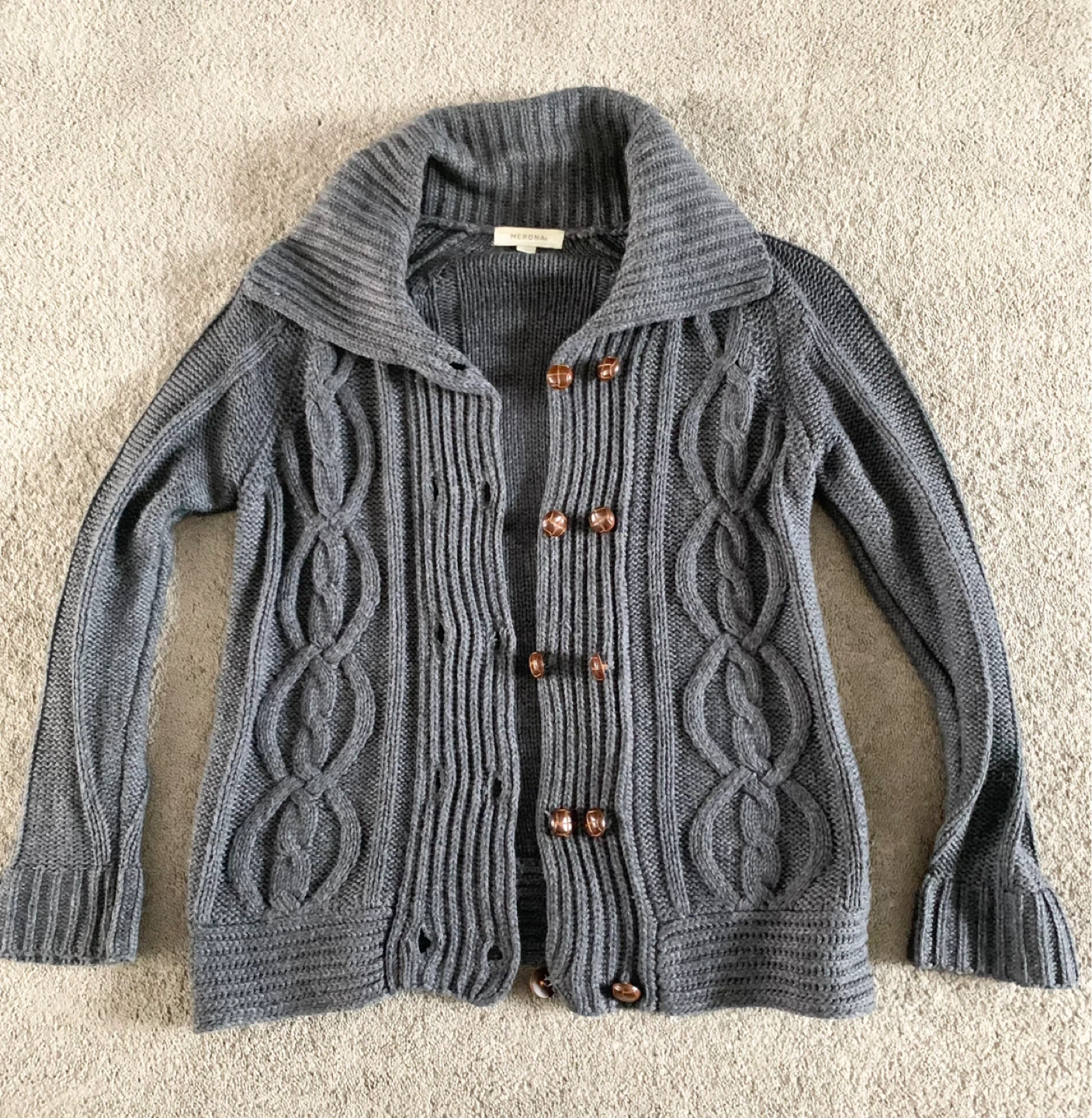 3 Ladies Sweater / Cardigan (large) for $12 - photo 5
