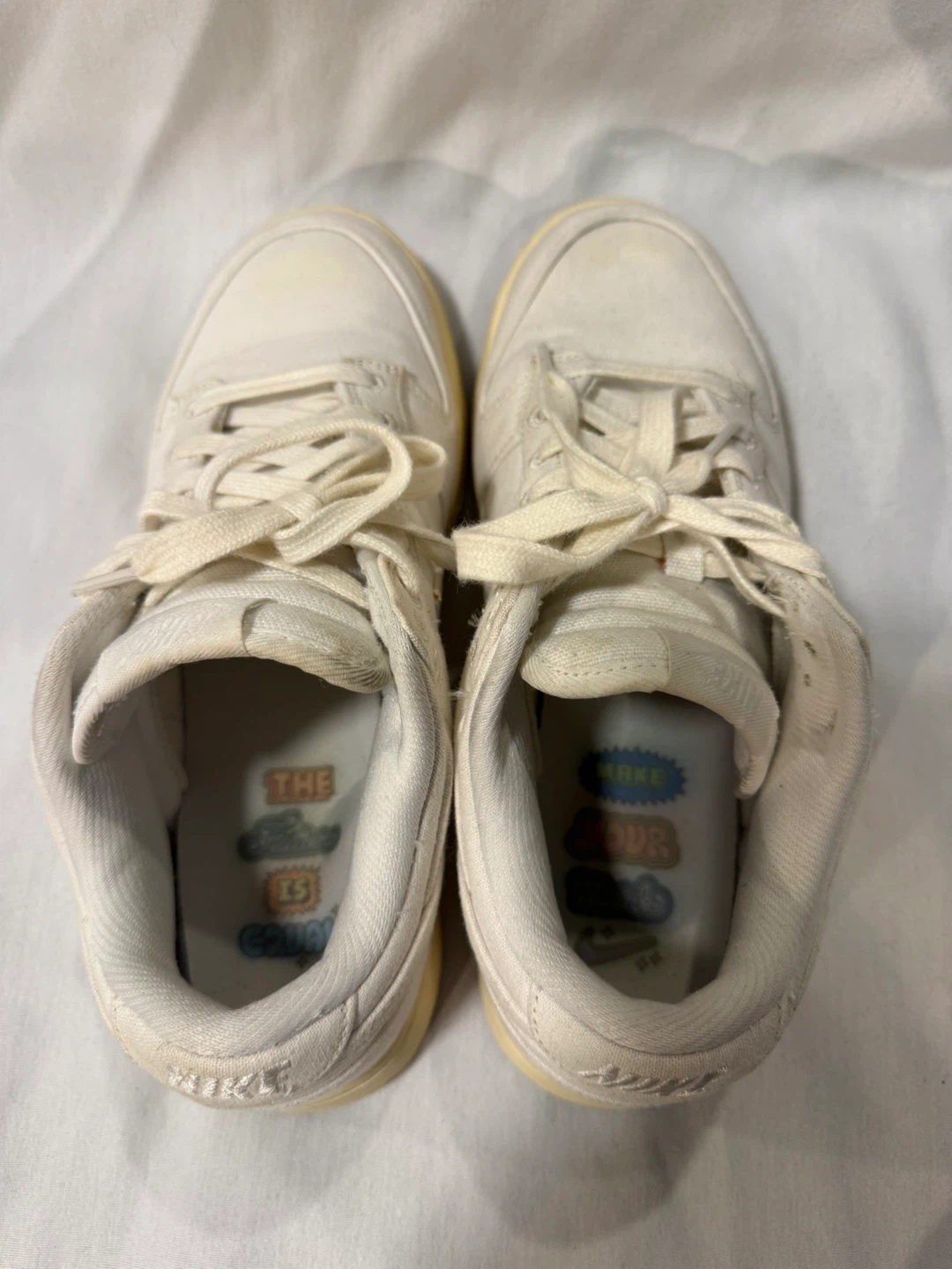 Nike Dunk Low "The Future is Equal" Sneakers - photo 3