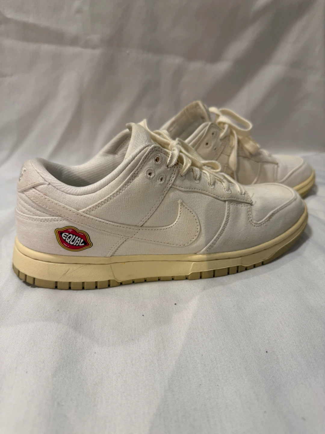Nike Dunk Low "The Future is Equal" Sneakers - photo 2