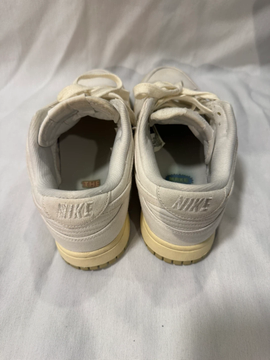Nike Dunk Low "The Future is Equal" Sneakers - photo 4
