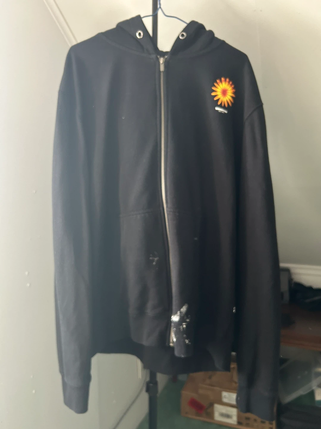 West49 Zip-Up Hoodie