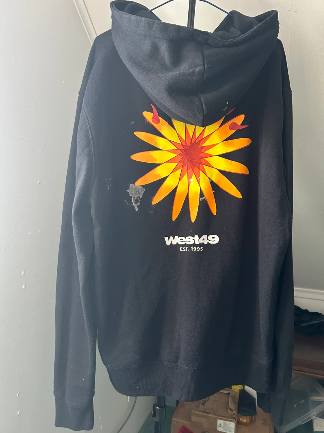 West49 Zip-Up Hoodie - photo 2