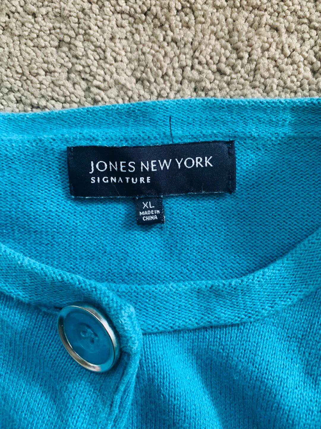 3 Ladies Sweater / Cardigan (XL) for $12 - photo 3