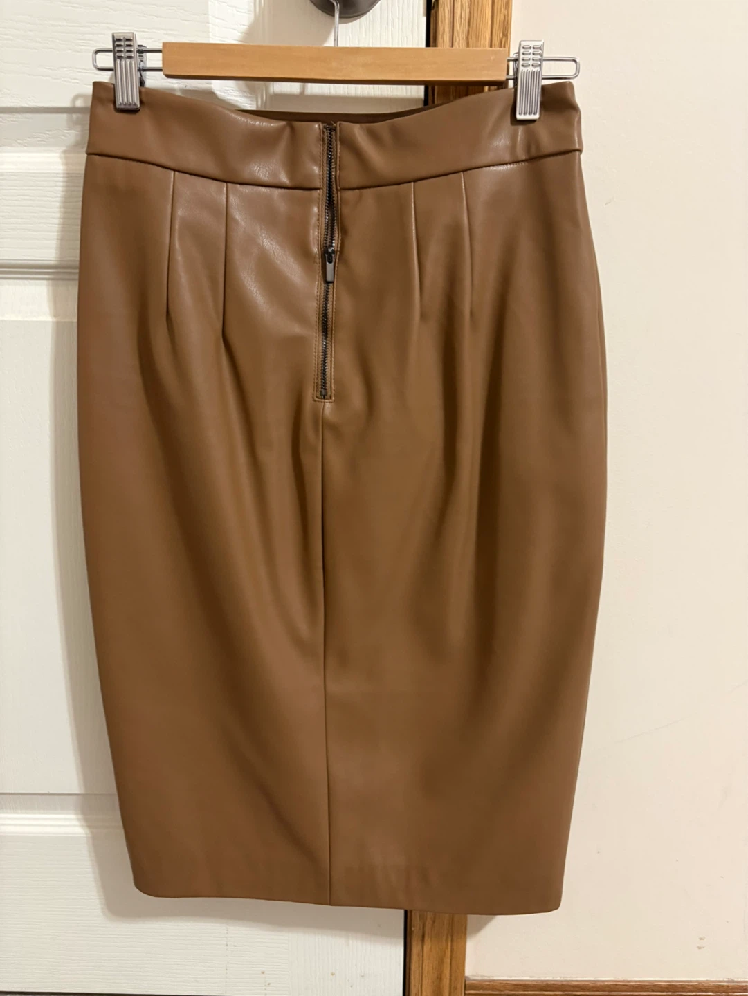 RW & CO. Faux Leather Pencil Skirt - photo 2