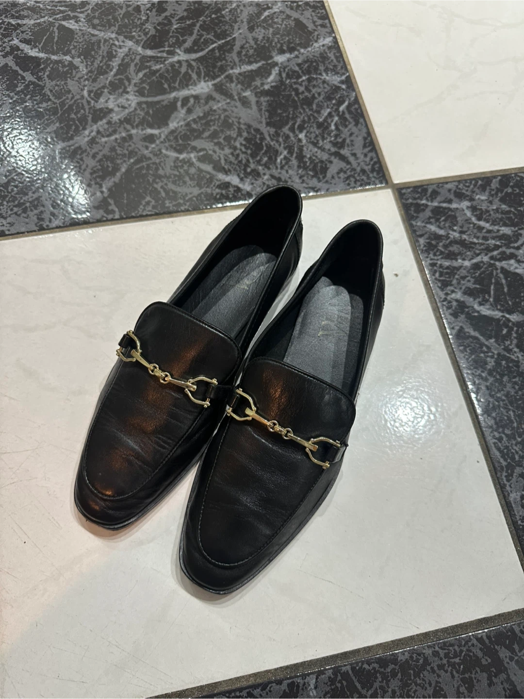 Horse Bit Loafers