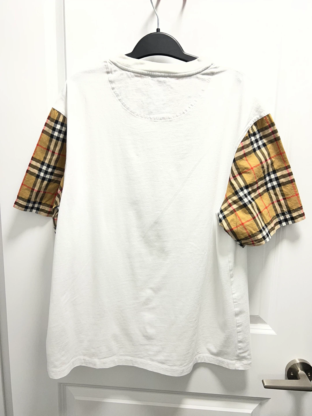 Burberry Short Sleeve T-Shirt - Size M - photo 3