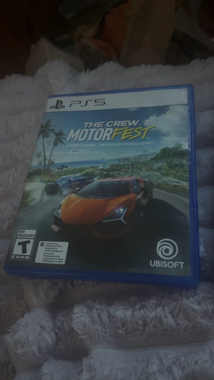 The Crew Motorfest PS5 Video Game - photo 3