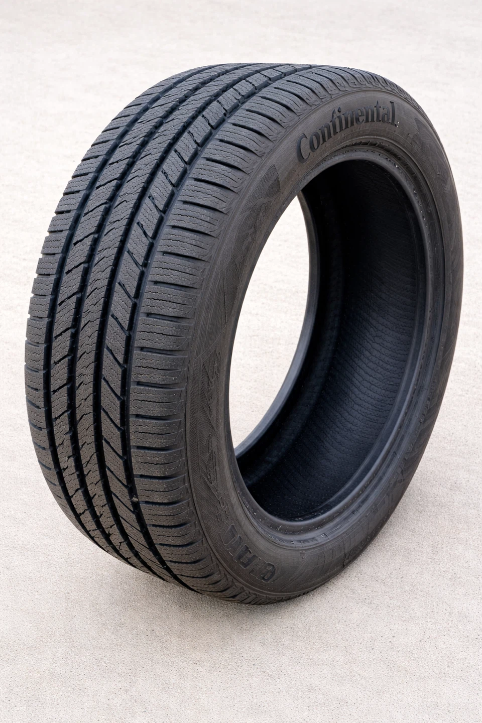 Continental Tires (Set of 4)