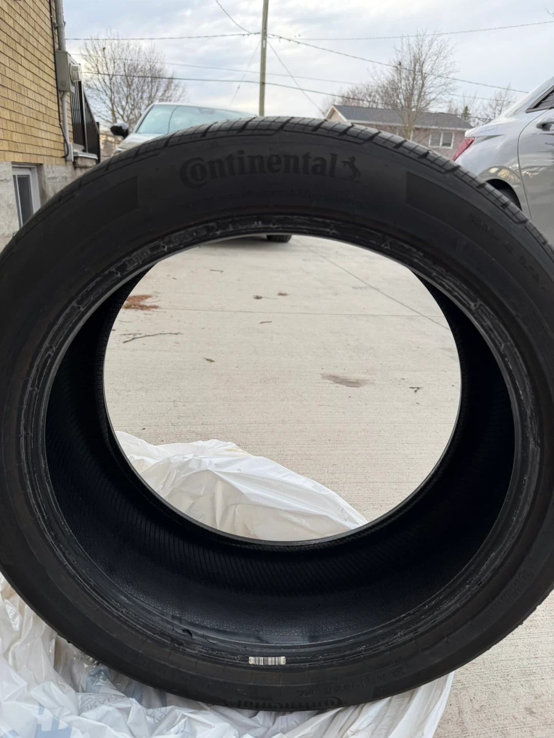 Continental Tires (Set of 4) - photo 3