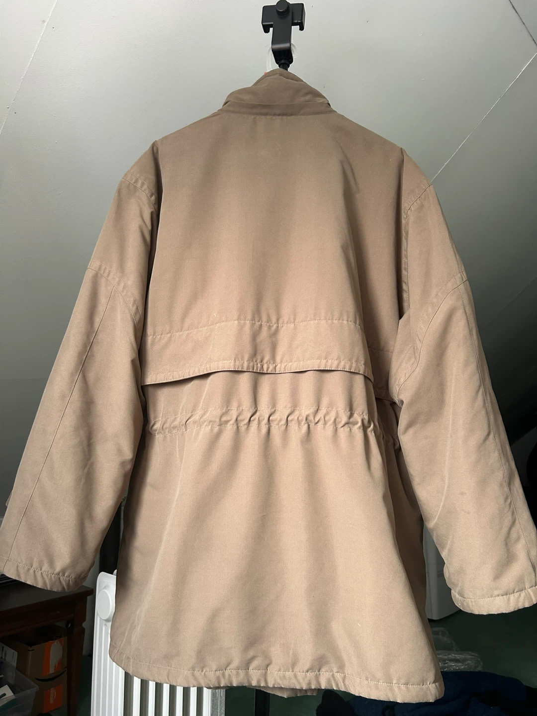 BOULEVARD CLUB Quilted Lined Jacket - photo 2
