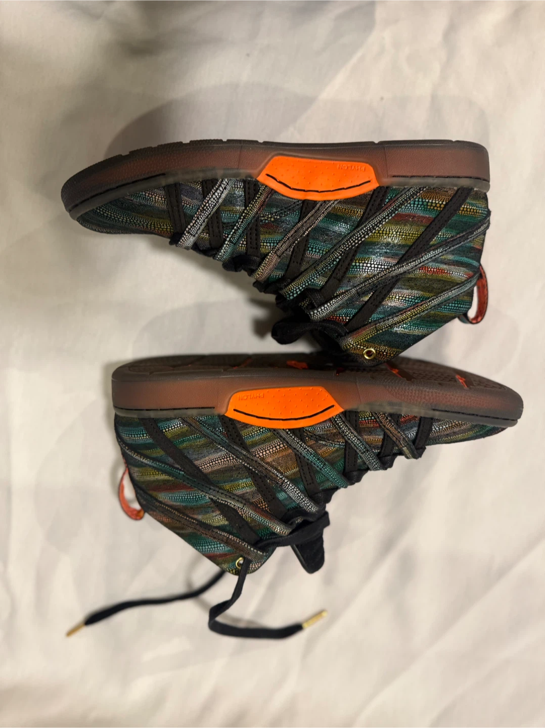 Nike KD 8 "What The" Mens Size 9 Basketball Shoes - photo 4