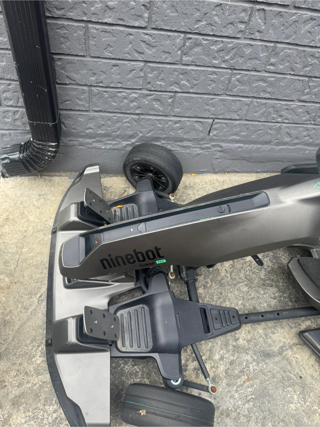 Ninebot Gokart Pro - photo 2