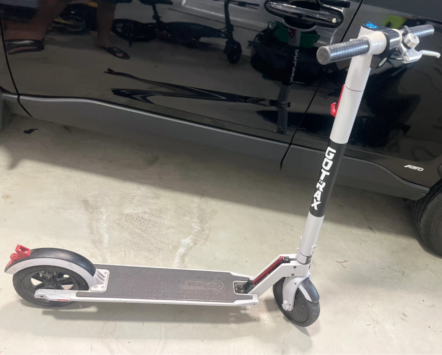 GOTRAX Electric Scooter - photo 2