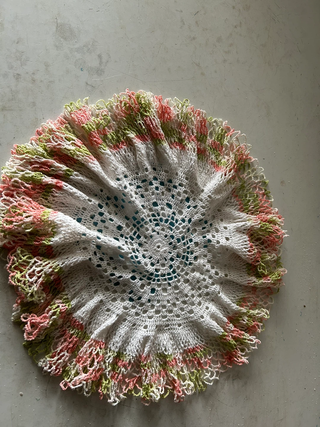 Handmade Crochet Doily