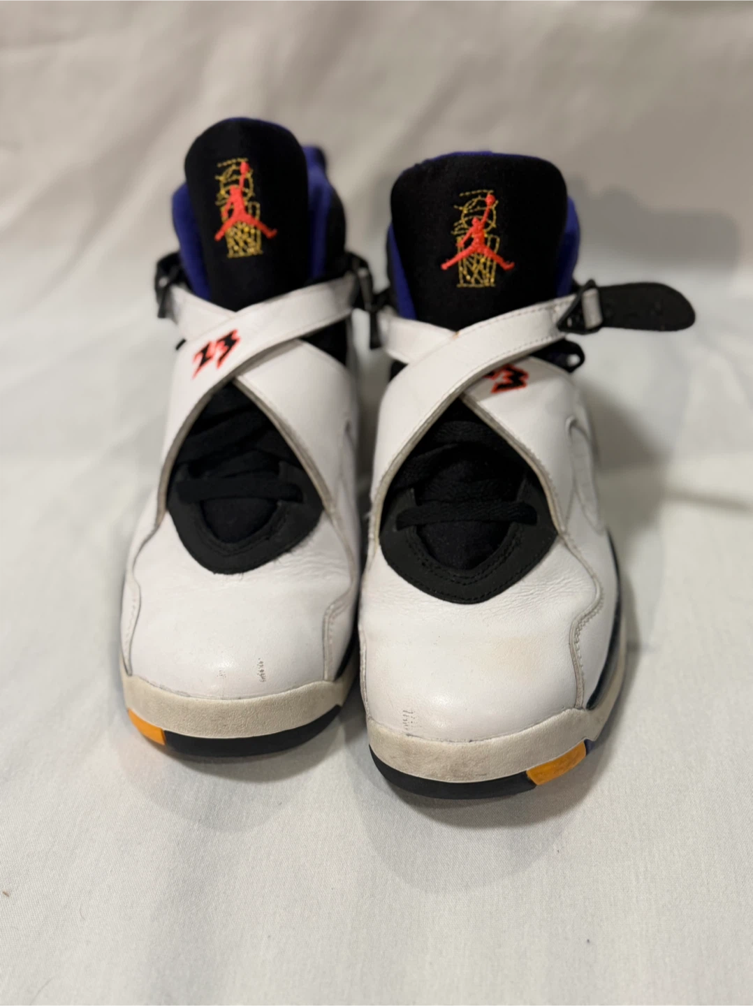 Air Jordan 8 Retro Basketball Shoes
