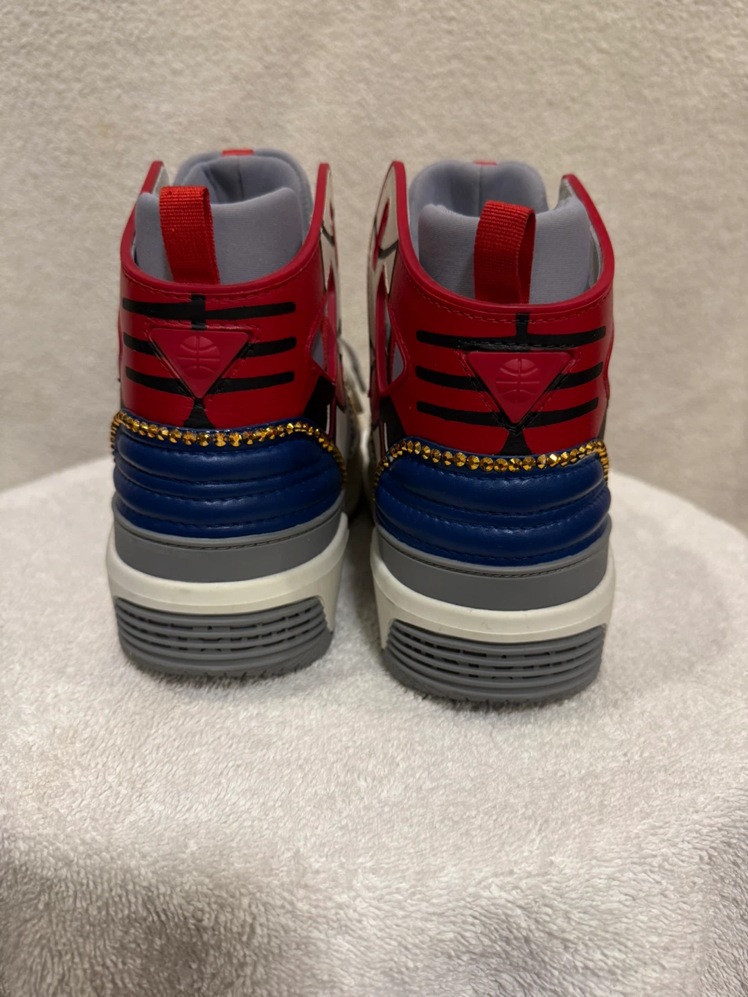 Just Don Corona High Top Sneakers